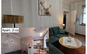 Apartamenty u Rzepióra